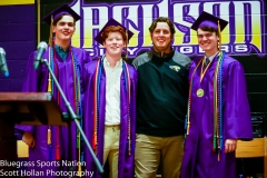 Jackson City School Graduation 5-21-21