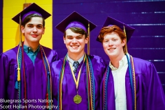 Jackson City School Graduation 5-21-21