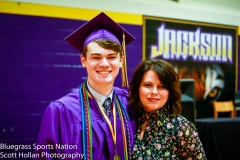 Jackson City School Graduation 5-21-21