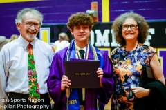 Jackson City School Graduation 5-21-21
