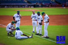 20200816-Pregame-Standing-Around
