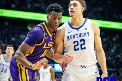 20190212-Travis and LSU Player
