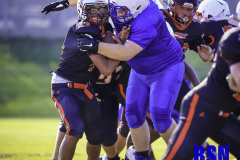 BMS Scrimmage 8-5-21