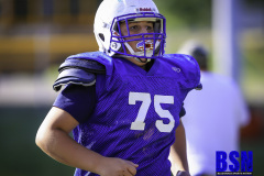 BMS Scrimmage 8-5-21
