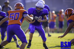 BMS Scrimmage 8-5-21