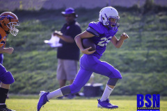 BMS Scrimmage 8-5-21