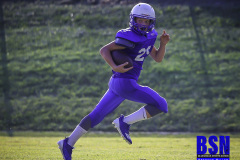 BMS Scrimmage 8-5-21