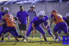 BMS Scrimmage 8-5-21