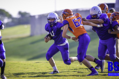 BMS Scrimmage 8-5-21