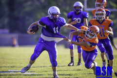 BMS Scrimmage 8-5-21