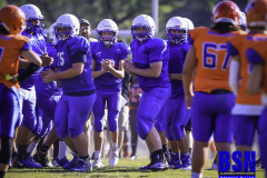 BMS Scrimmage 8-5-21