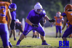 BMS Scrimmage 8-5-21