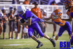 BMS Scrimmage 8-5-21