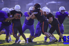 BMS Scrimmage 8-5-21
