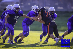 BMS Scrimmage 8-5-21
