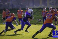 BMS Scrimmage 8-5-21