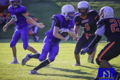 BMS Scrimmage 8-5-21