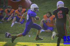BMS Scrimmage 8-5-21