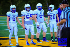 Breathitt Middle @ Johnson Central 10-7-21