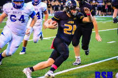 Breathitt Middle @ Johnson Central 10-7-21