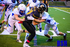 Breathitt Middle @ Johnson Central 10-7-21