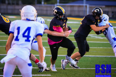 Breathitt Middle @ Johnson Central 10-7-21