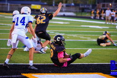 Breathitt Middle @ Johnson Central 10-7-21