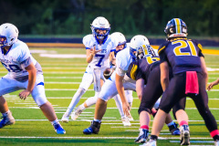 Breathitt Middle @ Johnson Central 10-7-21