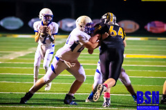 Breathitt Middle @ Johnson Central 10-7-21