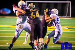 Breathitt Middle @ Johnson Central 10-7-21