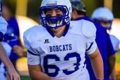 Breathitt Middle @ Johnson Central 10-7-21