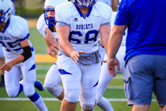 Breathitt Middle @ Johnson Central 10-7-21