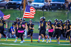 Breathitt Middle @ Johnson Central 10-7-21