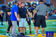 Breathitt Middle @ Johnson Central 10-7-21