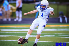 Breathitt Middle @ Johnson Central 10-7-21
