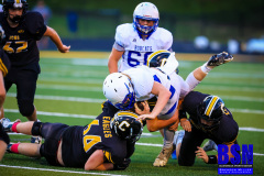 Breathitt Middle @ Johnson Central 10-7-21
