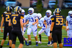 Breathitt Middle @ Johnson Central 10-7-21
