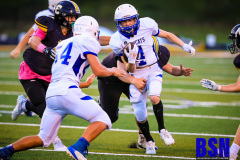 Breathitt Middle @ Johnson Central 10-7-21