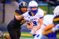 Breathitt Middle @ Johnson Central 10-7-21