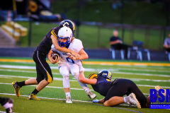 Breathitt Middle @ Johnson Central 10-7-21