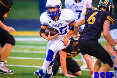 Breathitt Middle @ Johnson Central 10-7-21