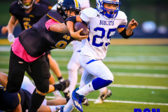 Breathitt Middle @ Johnson Central 10-7-21