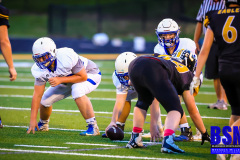 Breathitt Middle @ Johnson Central 10-7-21