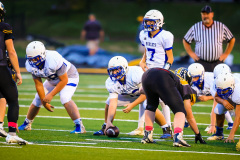 Breathitt Middle @ Johnson Central 10-7-21