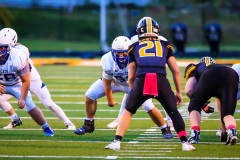 Breathitt Middle @ Johnson Central 10-7-21
