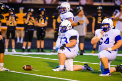 Breathitt Middle @ Johnson Central 10-7-21