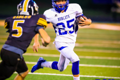 Breathitt Middle @ Johnson Central 10-7-21