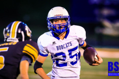Breathitt Middle @ Johnson Central 10-7-21