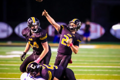 Breathitt Middle @ Johnson Central 10-7-21
