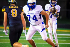 Breathitt Middle @ Johnson Central 10-7-21